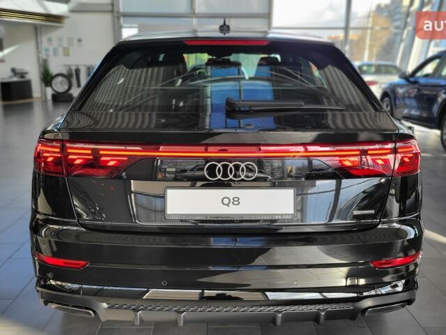 Ауди Q8, объемом двигателя 2.97 л и пробегом 0 тыс. км за 123383 $, фото 4 на Automoto.ua
