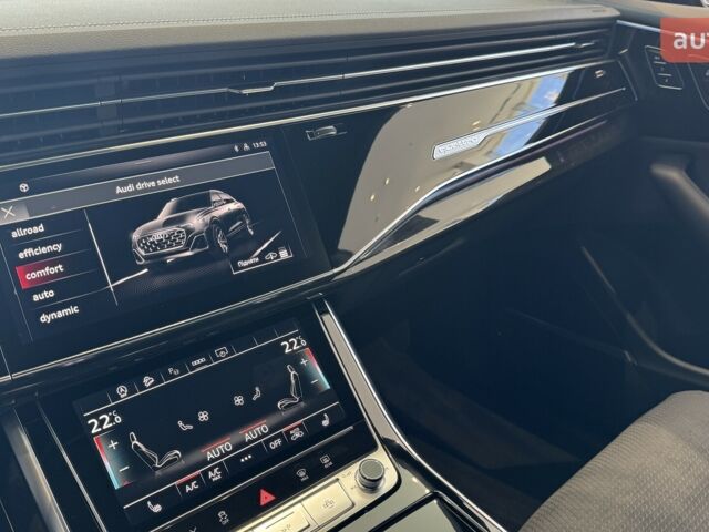 Ауди Q8, объемом двигателя 2.97 л и пробегом 0 тыс. км за 104356 $, фото 19 на Automoto.ua