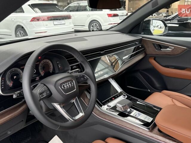 Ауди Q8, объемом двигателя 2.97 л и пробегом 0 тыс. км за 117092 $, фото 7 на Automoto.ua