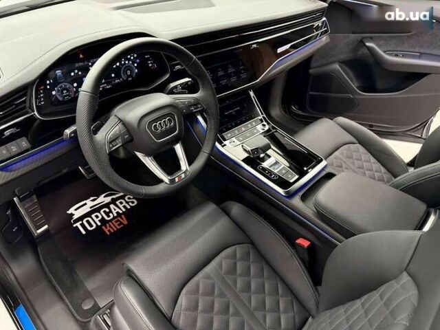 Ауди Q8, объемом двигателя 3 л и пробегом 1 тыс. км за 106900 $, фото 21 на Automoto.ua