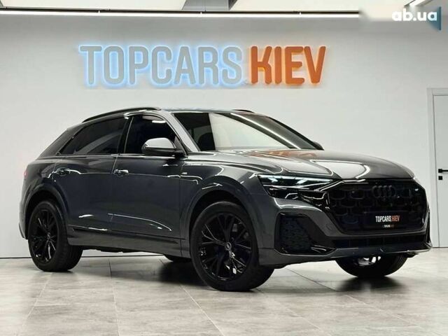 Ауди Q8, объемом двигателя 3 л и пробегом 1 тыс. км за 106900 $, фото 2 на Automoto.ua