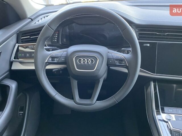купити нове авто Ауді Q8 2025 року від офіційного дилера Ауді Центр Дніпро Ауді фото