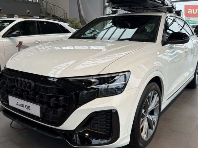 Ауді Q8, об'ємом двигуна 2.97 л та пробігом 0 тис. км за 94120 $, фото 1 на Automoto.ua