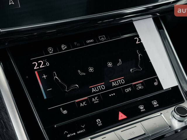 купить новое авто Ауди Q8 2025 года от официального дилера Порше Захід Ауди фото
