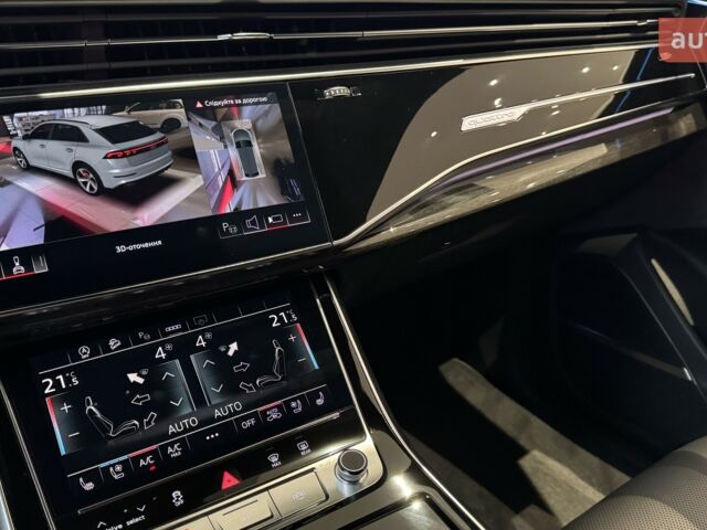 Ауди Q8, объемом двигателя 2.97 л и пробегом 0 тыс. км за 114638 $, фото 20 на Automoto.ua
