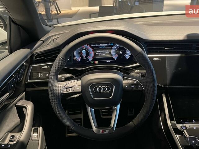 Ауди Q8, объемом двигателя 2.97 л и пробегом 0 тыс. км за 103848 $, фото 19 на Automoto.ua