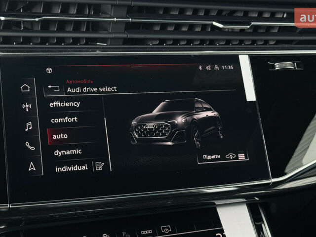 купить новое авто Ауди Q8 2025 года от официального дилера Порше Захід Ауди фото