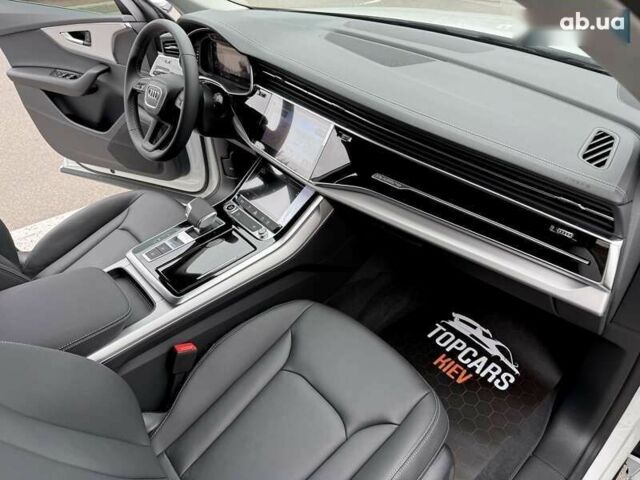 Ауди Q8, объемом двигателя 3 л и пробегом 1 тыс. км за 87700 $, фото 29 на Automoto.ua