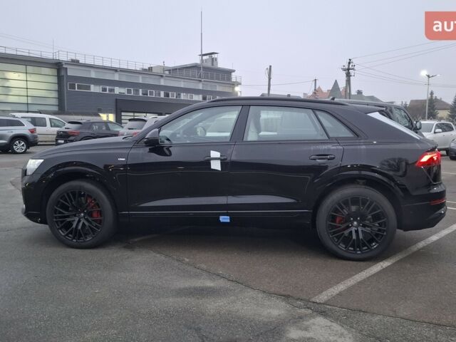 купить новое авто Ауди Q8 2025 года от официального дилера Порше Захід Ауди фото