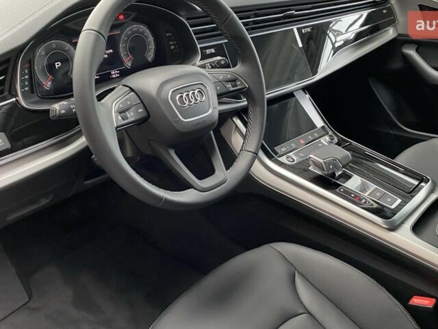 купити нове авто Ауді Q8 2025 року від офіційного дилера Ауді Центр Дніпро Ауді фото