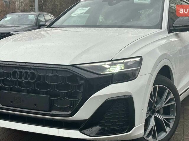 Ауді Q8, об'ємом двигуна 2.97 л та пробігом 0 тис. км за 103100 $, фото 1 на Automoto.ua