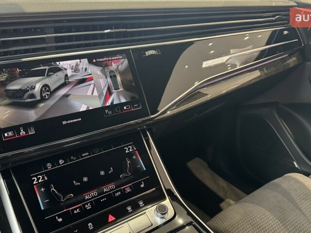 Ауди Q8, объемом двигателя 2.97 л и пробегом 0 тыс. км за 103552 $, фото 19 на Automoto.ua