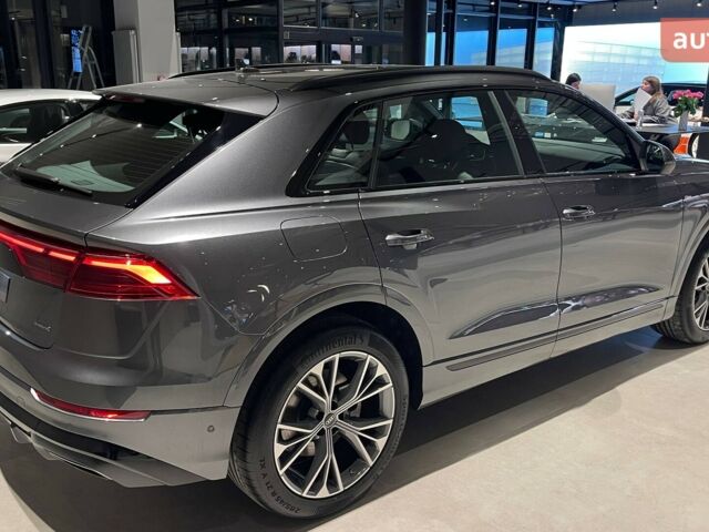 Ауди Q8, объемом двигателя 2.97 л и пробегом 0 тыс. км за 107824 $, фото 12 на Automoto.ua