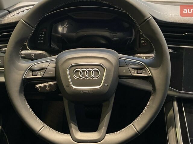 купить новое авто Ауди Q8 2025 года от официального дилера Ауді Центр Дніпро Ауди фото