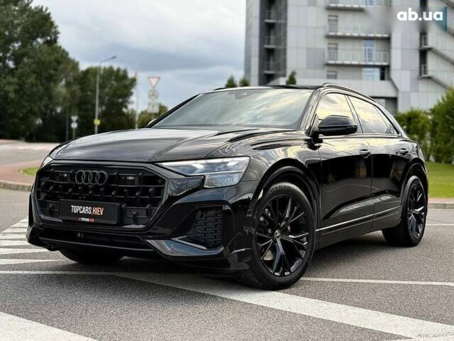 Ауді Q8, об'ємом двигуна 3 л та пробігом 1 тис. км за 110900 $, фото 3 на Automoto.ua