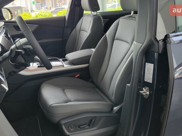 Ауди Q8, объемом двигателя 2.97 л и пробегом 0 тыс. км за 110629 $, фото 10 на Automoto.ua