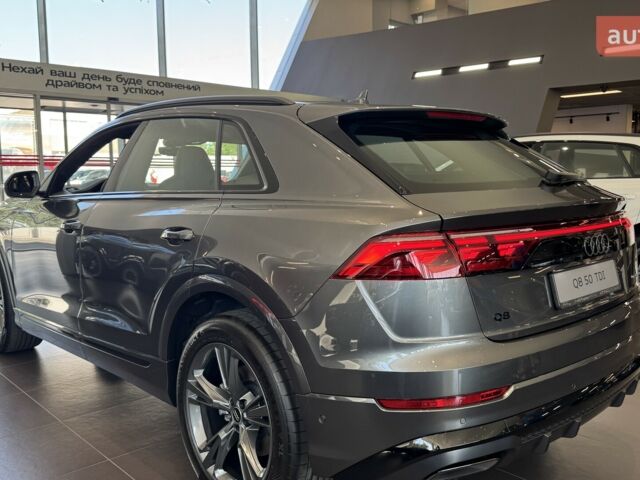 Ауди Q8, объемом двигателя 2.97 л и пробегом 0 тыс. км за 107839 $, фото 4 на Automoto.ua