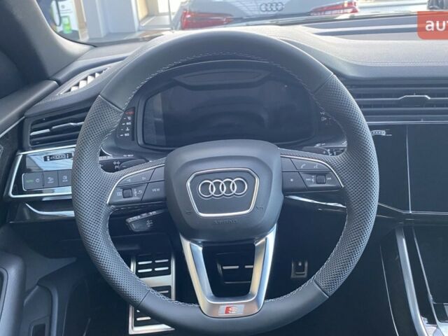 купить новое авто Ауди Q8 2025 года от официального дилера Ауді Центр Дніпро Ауди фото