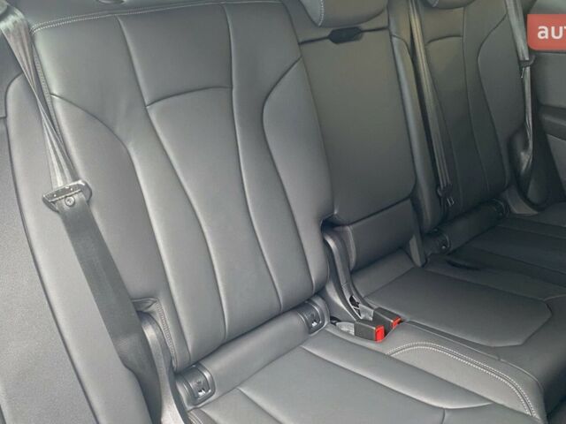 купить новое авто Ауди Q8 2025 года от официального дилера Ауді Центр Дніпро Ауди фото