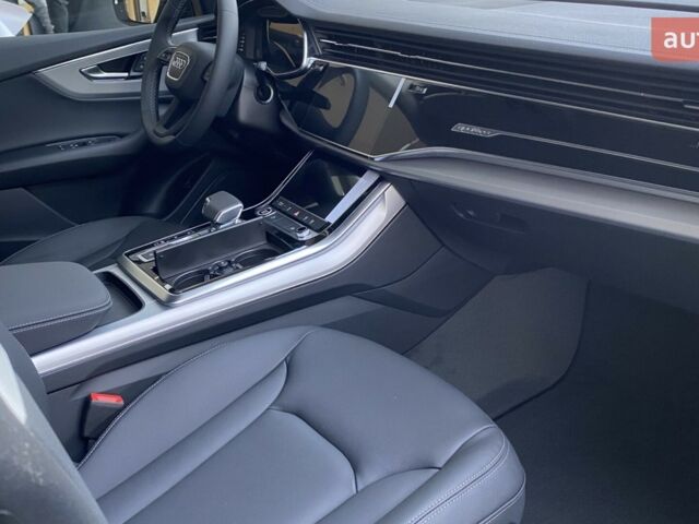 купити нове авто Ауді Q8 2025 року від офіційного дилера Ауді Центр Дніпро Ауді фото