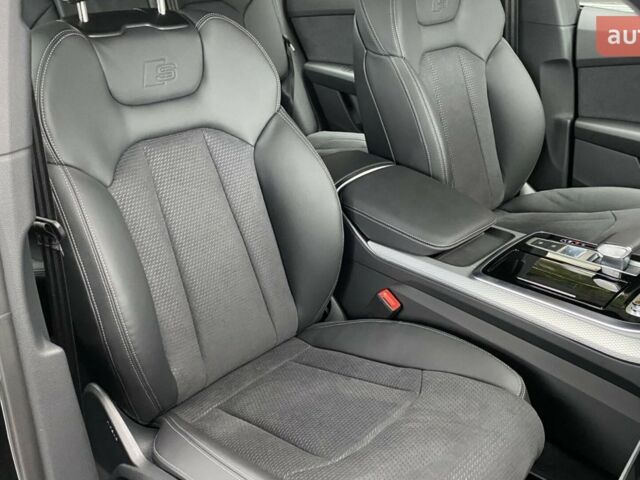 купити нове авто Ауді Q8 2025 року від офіційного дилера Ауді Центр Дніпро Ауді фото