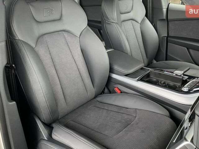 купить новое авто Ауди Q8 2025 года от официального дилера Ауді Центр Дніпро Ауди фото