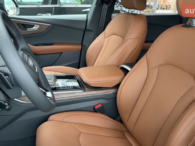 Ауди Q8, объемом двигателя 2.97 л и пробегом 0 тыс. км за 117092 $, фото 5 на Automoto.ua