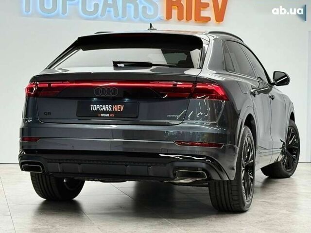 Ауди Q8, объемом двигателя 3 л и пробегом 1 тыс. км за 106900 $, фото 6 на Automoto.ua