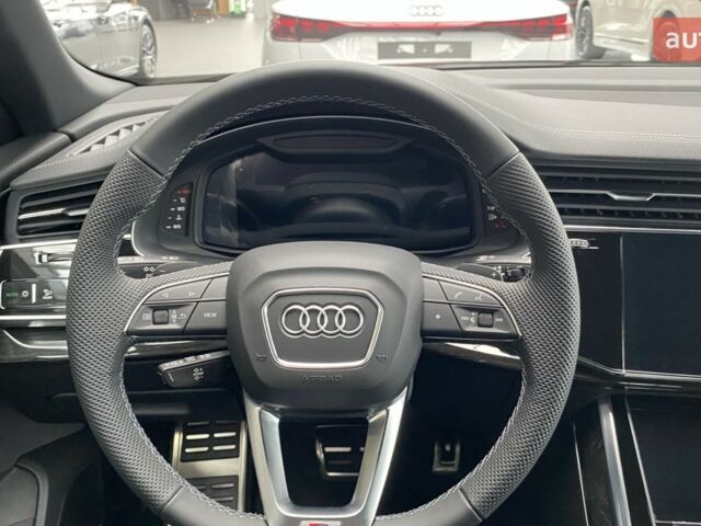 купити нове авто Ауді Q8 2025 року від офіційного дилера Ауді Центр Дніпро Ауді фото