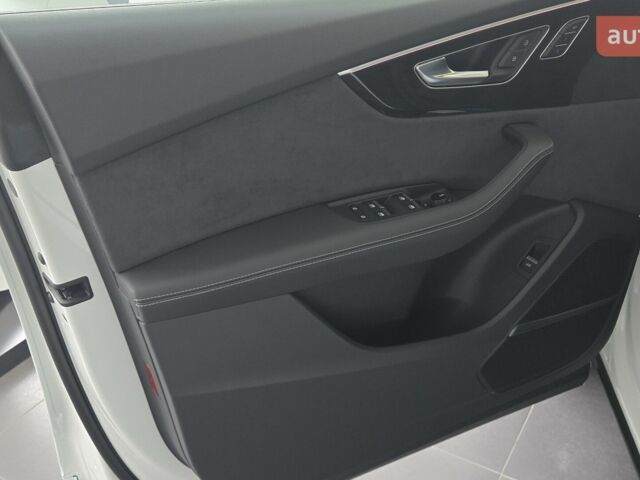 купить новое авто Ауди Q8 2025 года от официального дилера Ауді-Центр Харків Ауди фото