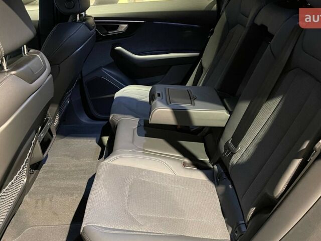 Ауди Q8, объемом двигателя 2.97 л и пробегом 0 тыс. км за 107824 $, фото 22 на Automoto.ua