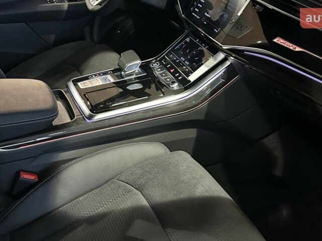 Ауді Q8, об'ємом двигуна 2.97 л та пробігом 0 тис. км за 99300 $, фото 23 на Automoto.ua