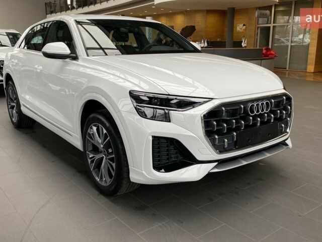 купить новое авто Ауди Q8 2025 года от официального дилера Ауді Центр Дніпро Ауди фото