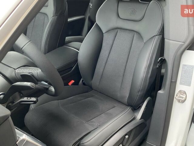 купить новое авто Ауди Q8 2025 года от официального дилера Ауді Центр Дніпро Ауди фото