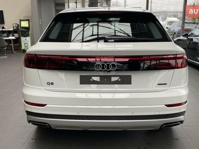 купить новое авто Ауди Q8 2025 года от официального дилера Ауді Центр Дніпро Ауди фото