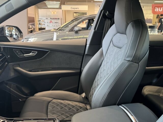 Ауди Q8, объемом двигателя 2.97 л и пробегом 0 тыс. км за 105123 $, фото 7 на Automoto.ua