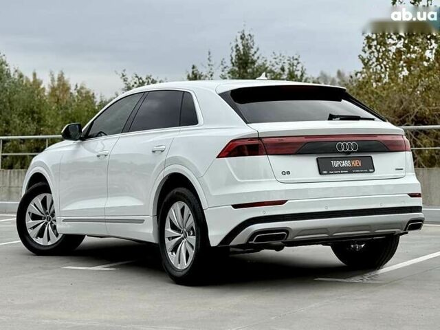 Ауди Q8, объемом двигателя 3 л и пробегом 1 тыс. км за 87700 $, фото 9 на Automoto.ua