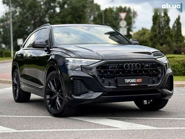 Ауді Q8, об'ємом двигуна 3 л та пробігом 1 тис. км за 110900 $, фото 22 на Automoto.ua