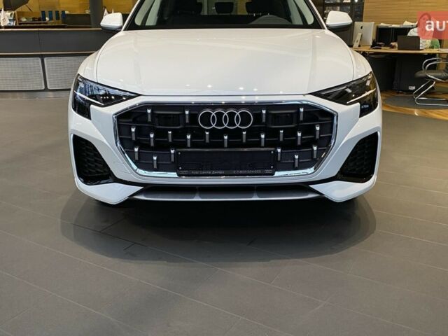 купить новое авто Ауди Q8 2025 года от официального дилера Ауді Центр Дніпро Ауди фото