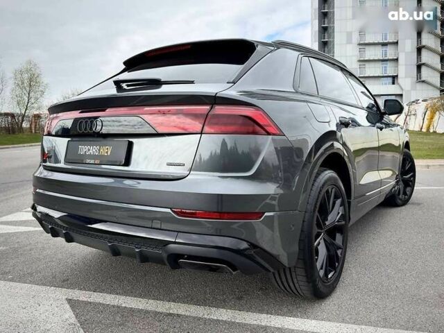 Ауди Q8, объемом двигателя 3 л и пробегом 1 тыс. км за 108800 $, фото 17 на Automoto.ua
