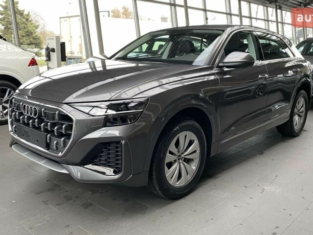 купити нове авто Ауді Q8 2025 року від офіційного дилера Ауді Центр Дніпро Ауді фото