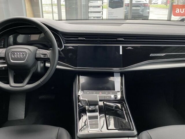 купити нове авто Ауді Q8 2025 року від офіційного дилера Ауді Центр Дніпро Ауді фото