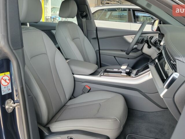 Ауди Q8, объемом двигателя 2.97 л и пробегом 0 тыс. км за 110629 $, фото 19 на Automoto.ua