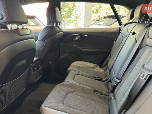 Ауди Q8, объемом двигателя 2.97 л и пробегом 0 тыс. км за 104694 $, фото 15 на Automoto.ua