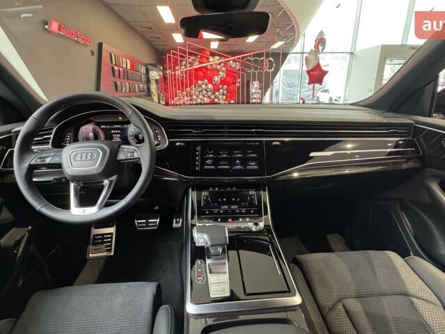 Ауди Q8, объемом двигателя 2.97 л и пробегом 0 тыс. км за 103552 $, фото 14 на Automoto.ua