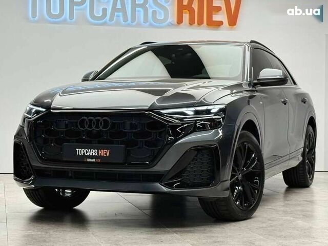 Ауди Q8, объемом двигателя 3 л и пробегом 1 тыс. км за 106900 $, фото 13 на Automoto.ua