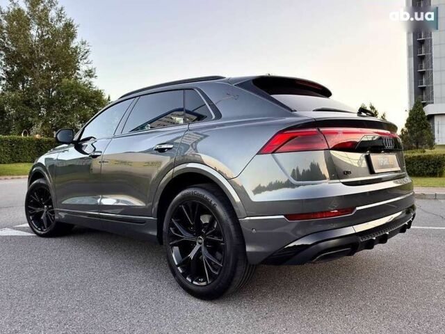 Ауді Q8, об'ємом двигуна 3 л та пробігом 1 тис. км за 109800 $, фото 8 на Automoto.ua
