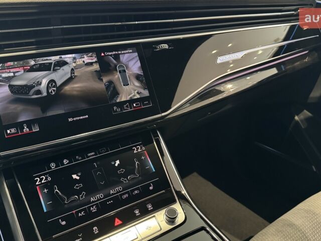 Ауді Q8, об'ємом двигуна 2.97 л та пробігом 0 тис. км за 95660 $, фото 19 на Automoto.ua