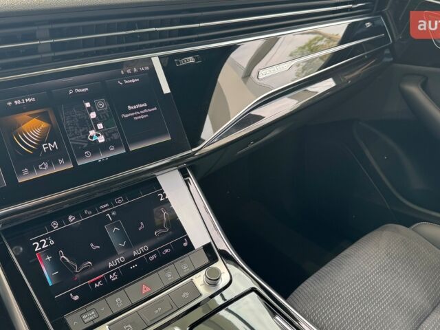 Ауди Q8, объемом двигателя 2.97 л и пробегом 0 тыс. км за 97642 $, фото 17 на Automoto.ua