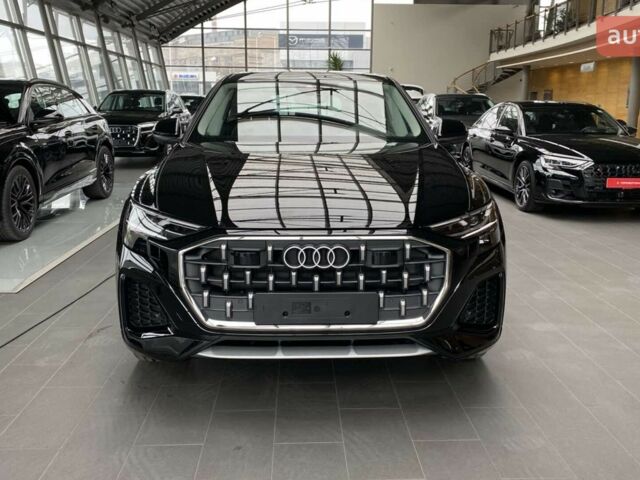 купити нове авто Ауді Q8 2025 року від офіційного дилера Ауді Центр Дніпро Ауді фото
